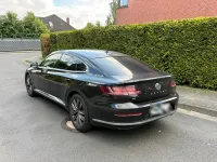 Gebraucht VW Arteon Elegance 150 PS (110 kW) 2017 Schwarz Kleinwagen