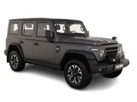 Neu BAW 212 166 PS (122 kW) 2026 Grau SUV
