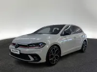 Gebraucht VW Polo Beats 207 PS (152 kW) 2024 Ascotgrau/schwarz Kleinwagen