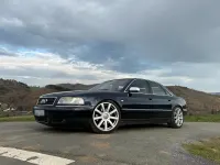 Gebraucht Audi S8 360 PS (264 kW) 2000 Blau Limousine