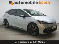 Used Cupra Born e-Boost 169 kW (231 HP) 2023 Silver Hatchback