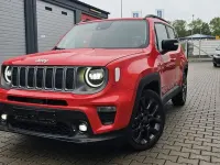 Gebraucht Jeep Renegade Limited 131 PS (96 kW) 2023 Passion red SUV