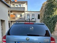 Gebraucht Skoda Octavia Classic 2007 Blau Kombi