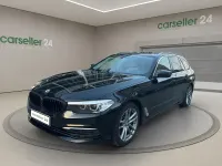 Gebraucht BMW 530 Performance 265 PS (194 kW) 2017 Schwarz Kombi