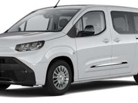 Neu Toyota Proace Verso City 131 PS (96 kW) 2026 Icy weiß Kombi