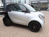 gebraucht Smart ForTwo Coupé TWINAMIC PASSION PANORAMA-DACH SHZG