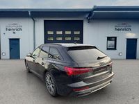 Gebraucht Audi A6 S-Line 367 PS (269 kW) 2022 Schwarz Kombi