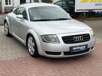 gebraucht Audi TT 1.8 T Coupe LEDER KLIMAAUT. SHZ ALU