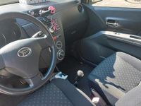 Gebraucht Daihatsu Cuore 2007 Silber Kleinwagen