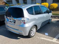 Gebraucht Honda Jazz Hybrid 88 PS (64 kW) 2011 Silber Kleinwagen