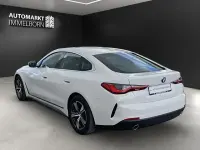Gebraucht BMW 420 Coupé Sport Line 190 PS (139 kW) 2024 Alpinweiss iii Coupé