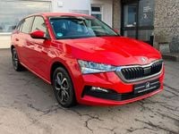 Gebraucht Skoda Scala Drive 95 PS (69 kW) 2020 Rot Kleinwagen