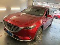 Gebraucht Mazda CX-9 253 PS (186 kW) 2020 Rot SUV