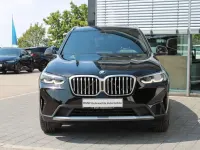 Gebraucht BMW X3 Sport Line 190 PS (139 kW) 2023 Schwarz SUV