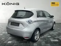 Usata Renault Zoe Life 80 kW (109 CV) 2019 Grigio Utilitaria