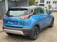 Gebraucht Opel Crossland X 131 PS (96 kW) 2019 Blau SUV