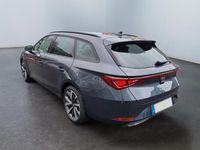 gebraucht Seat Leon ST Sportstourer FR CZ 1.5 TSI 96kW Sportstourer, Black Midnight Metallic