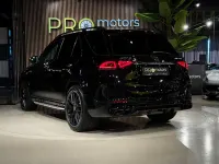 Gebraucht Mercedes GLE63 AMG Night 612 PS (450 kW) 2020 Schwarz SUV