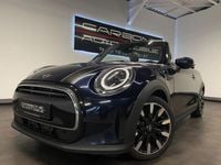 Gebraucht Mini Cooper Cabriolet Classic 136 PS (100 kW) 2021 Schwarz Cabrio