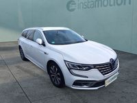 Gebraucht Renault Talisman Intens 159 PS (116 kW) 2022 Weiß Kombi