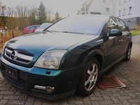 Gebraucht Opel Signum 211 PS (155 kW) 2004 Grün Kleinwagen