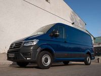 gebraucht VW Crafter 35 2.0 TDI Aut. L2 H1 FWD / Navi LED StH