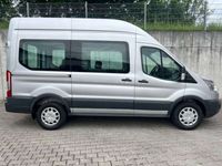 gebraucht Ford Transit 2.0TDCI 96kW*9Sitzer*Kamera*Euro6*Navi*