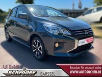 Gebraucht Mitsubishi Space Star Select+ 71 PS (52 kW) 2023 Grau Limousine