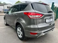 Gebraucht Ford Kuga Individual 163 PS (119 kW) 2014 Grau SUV