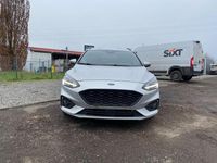 Gebraucht Ford Focus ST-Line 150 PS (110 kW) 2020 Silber Limousine