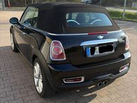 Second-hand Mini Cooper S 184 CP (135 kW) 2014 Negru Hatchback