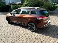 Gebraucht Renault Clio Dynamique 90 PS (66 kW) 2013 Braun Limousine