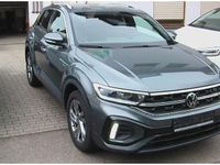 gebraucht VW T-Roc 1.5TSI R-Line IQ DRIVE* VIRTUAL*RFK*ACC*+