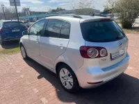 Używany VW Golf Plus Cross Life 86 KM (63 kW) 2013 Srebrny Minivan