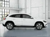 Gebraucht Mercedes GLA180 Advanced Plus 150 PS (110 kW) 2024 Weiß SUV