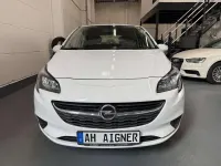 Gebraucht Opel Corsa Edition 90 PS (66 kW) 2018 Weiß Kleinwagen