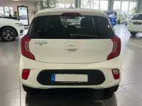 Brugt Kia Picanto 84 HK (61 kW) 2022 Hvid Hatchback