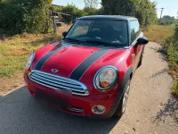 Gebraucht Mini Cooper 120 PS (88 kW) 2006 Rot Kleinwagen