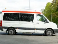 Gebraucht VW Crafter 114 PS (83 kW) 2016 Weiß Van