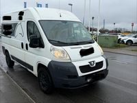Gebraucht Peugeot Boxer 129 PS (94 kW) 2013 Weiß Van