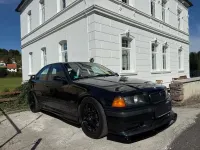 Gebraucht BMW 328 193 PS (141 kW) 1996 Schwarz Limousine