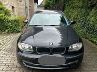 gebraucht BMW 116 i BJ2009 TÜV 06/2024