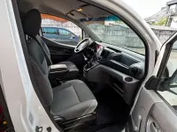 Gebraucht Nissan NV200 90 PS (66 kW) 2011 Weiß Van / Kleinbus
