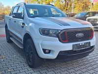 Gebraucht Ford Ranger 212 PS (155 kW) 2022 Weiß Abholung