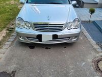 gebraucht Mercedes C200 CDI T CLASSIC *Wenig KM*