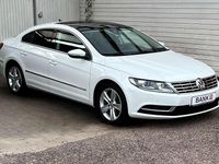 Gebraucht VW CC 140 PS (102 kW) 2013 Oryxweiss Limousine