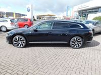 Gebraucht VW Arteon R-line 200 PS (147 kW) 2023 Deep black perleffekt Kombi