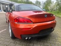 gebraucht BMW Z4 sDrive 28i M Paket Automatik Xenon individual