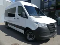 Gebraucht Mercedes Sprinter 150 PS (110 kW) 2023 Weiss Van