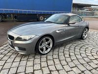 Second-hand BMW Z4 Performance 245 CP (180 kW) 2012 Gri Cabrio